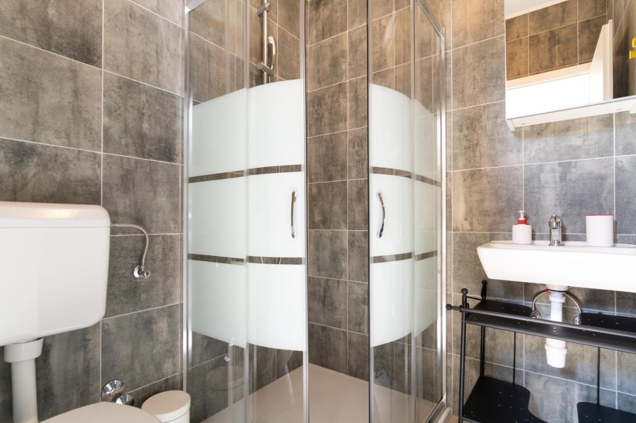 Sunny & Cosy Studio Wparking Rovinj Ngoại thất bức ảnh