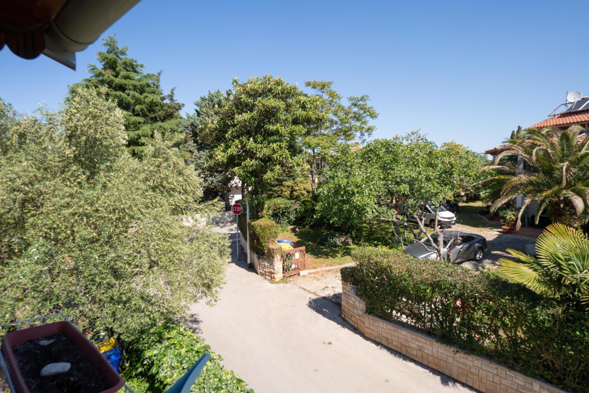 Sunny & Cosy Studio Wparking Rovinj Ngoại thất bức ảnh