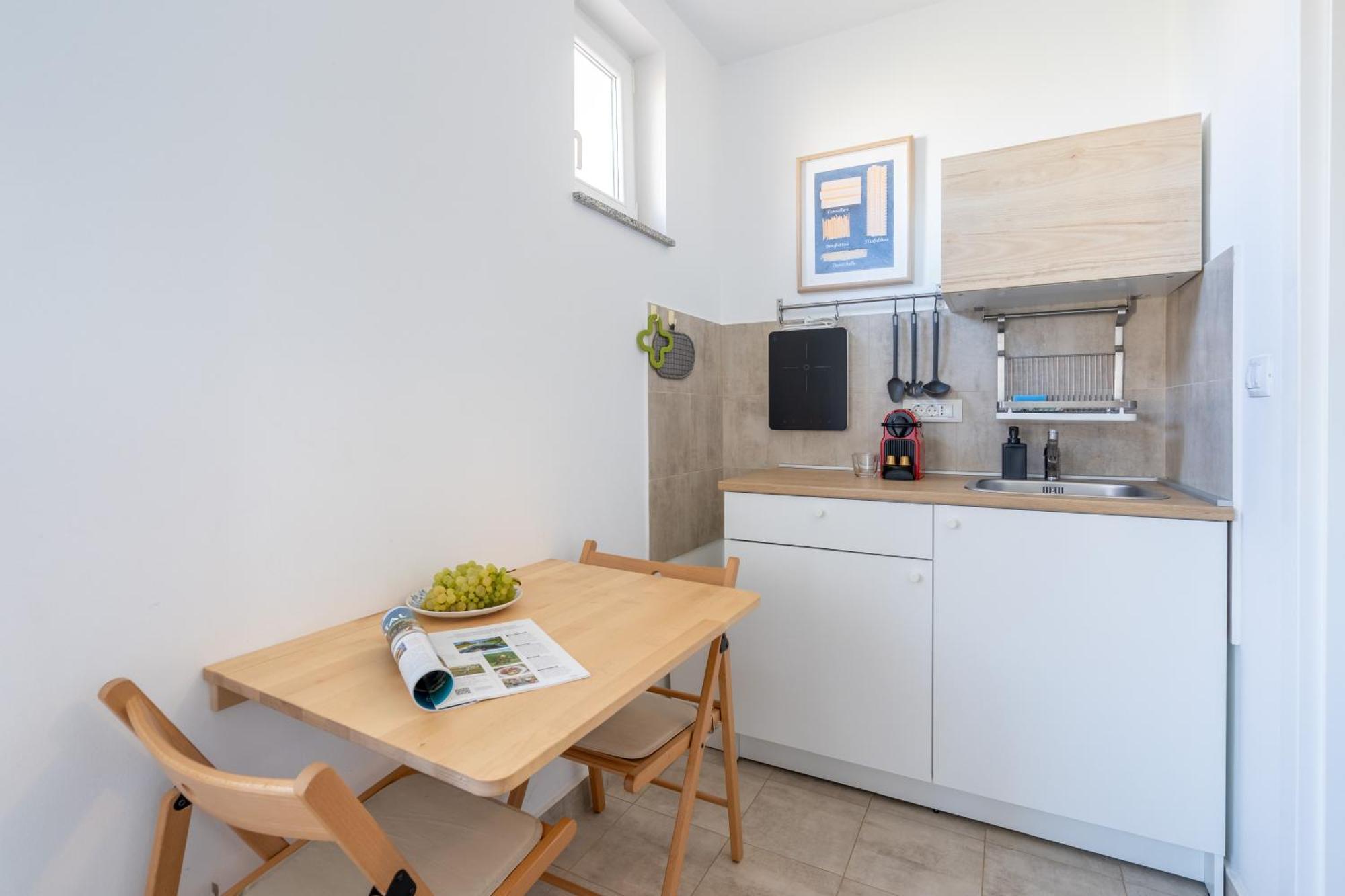 Sunny & Cosy Studio Wparking Rovinj Ngoại thất bức ảnh