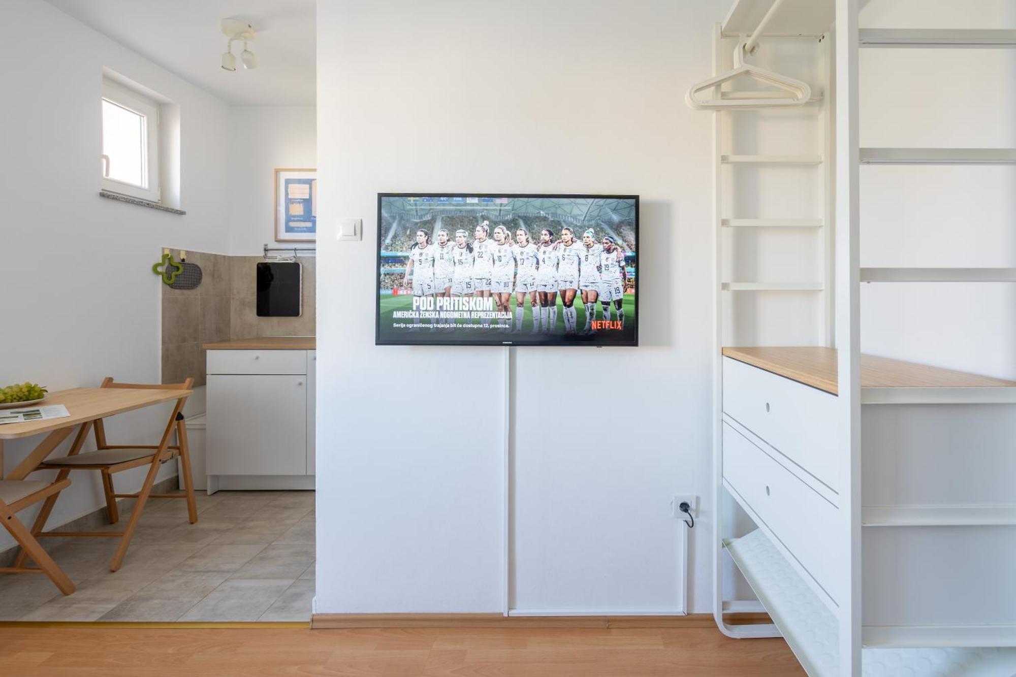 Sunny & Cosy Studio Wparking Rovinj Ngoại thất bức ảnh